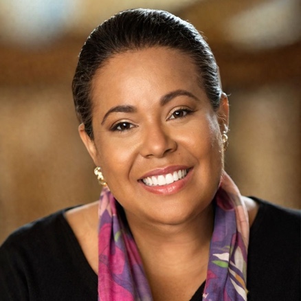 Claudia Perry, Executive Secretary of Green Gym Haiti